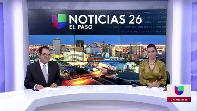 Noticias El Paso 5pm 092821