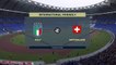 Italy vs Switzerland || World Cup Qualifiers - 12th November 2021 || Fifa 21