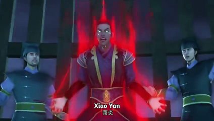 Battle Through the Heavens season 1 episode 06 terbaru sub indo