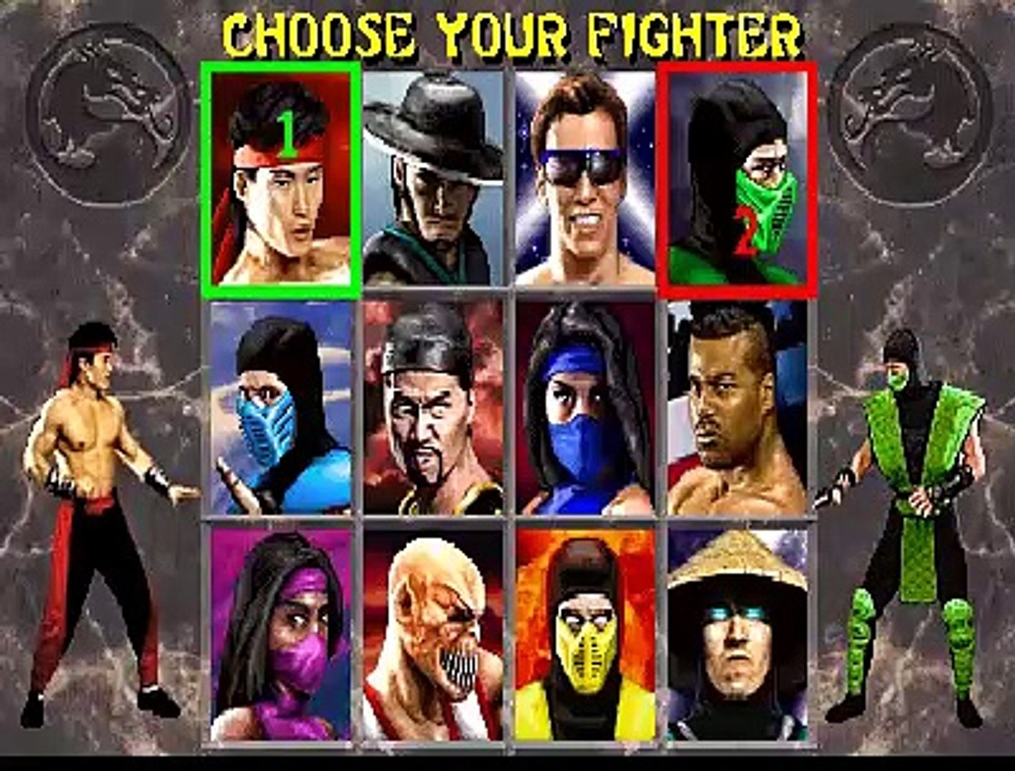 Mortal Kombat 2 🔥 Play online