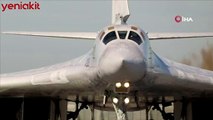 Rus bombardıman uçakları, o ülkenin semalarında devriye uçuşunu sürdürüyor!