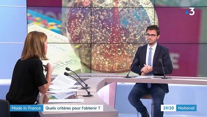 Industrie : l'appellation "made in France" pas toujours conforme ?