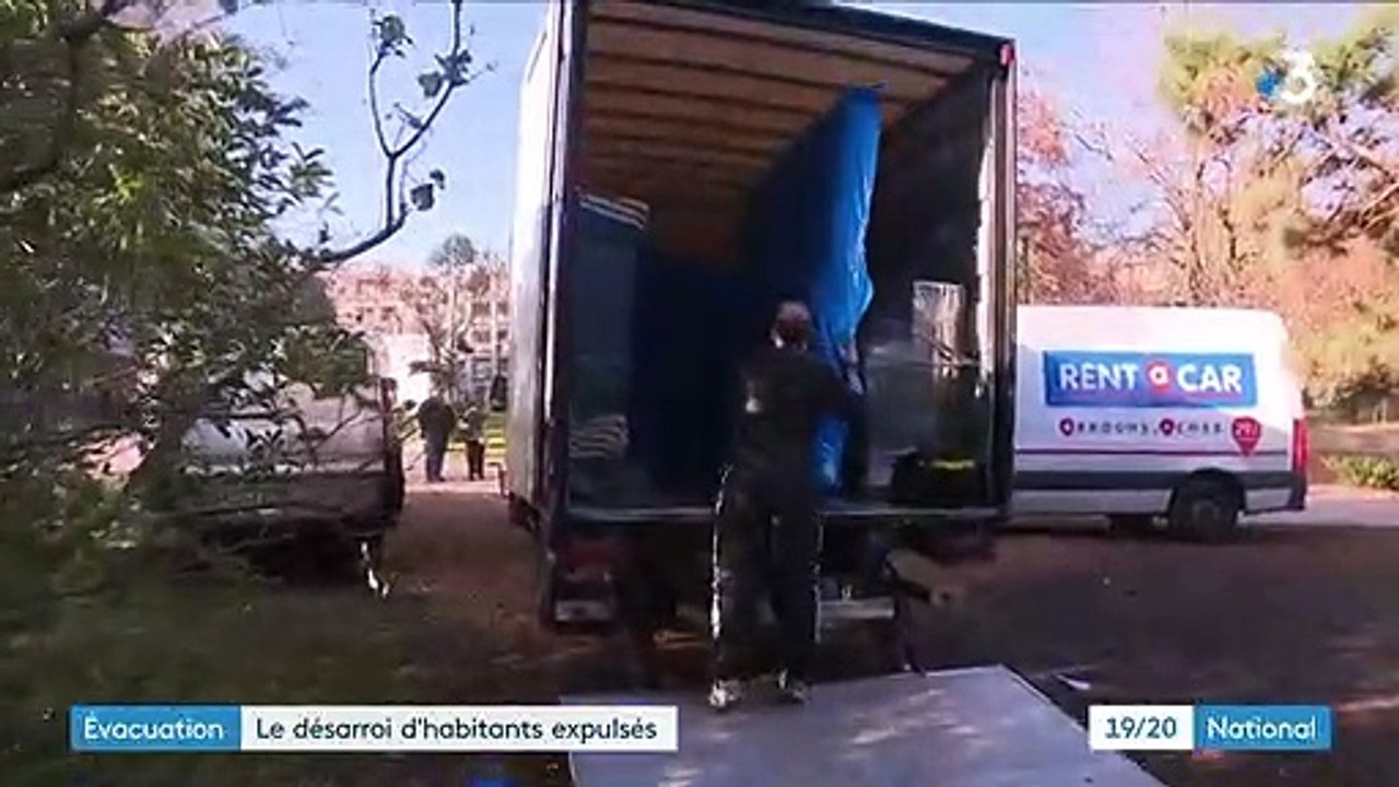 Seine-Saint-Denis : 500 habitants d’une tour qui menacent de s’effondrer ont été évacués