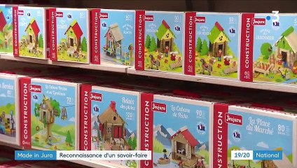 Jura : le savoir-faire local mis en avant