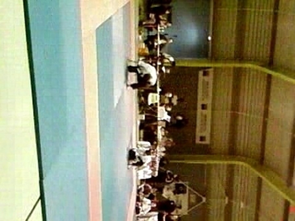 Allan et Dan Open de France 2008