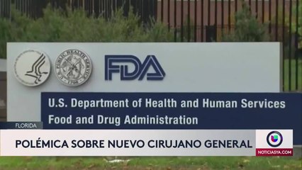 Berríos- Cirujano General de Florida