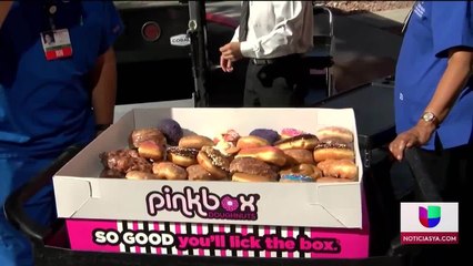 LCC donas Noticias Nevada 6pm 092121 - Clip