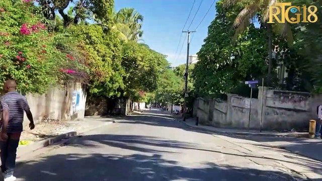 Port-au-Prince / Figi Lari Jeudi 11 Novembre 2021