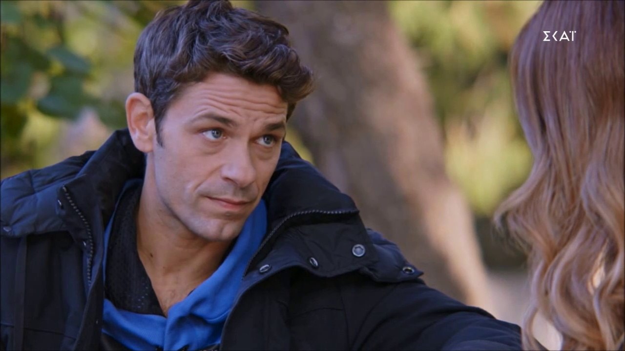 Apostolis Totsikas - Molis xthes (Episode 34 scenes)