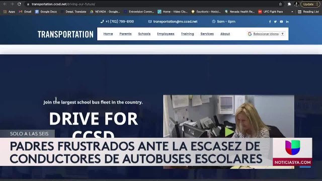 Noticias Nevada 6pm 092121