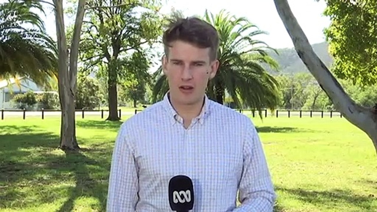 Flash flooding as weather system makes its way across NSW