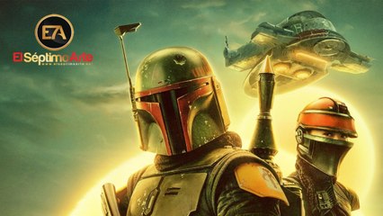 The Book of Boba Fett (Disney+) - Tráiler V.O. (HD)
