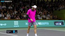 Paul ends Murray's Stockholm run