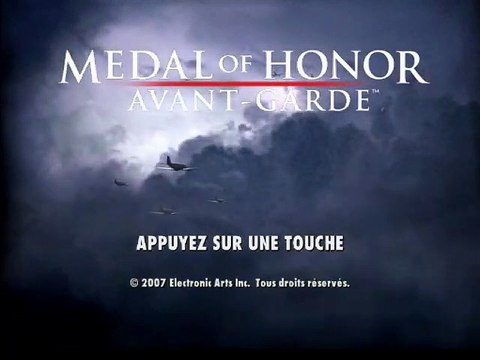 Medal of Honor : Avant-Garde online multiplayer - ps2