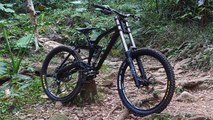 【Bike Check】A short story of my KONA STAB SUPREME Downhill Bike  |  ENLUN Tuning™