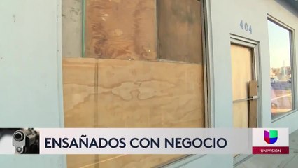 Negocio vandalizado varias veces 09-16-21 Guillermo Mendez