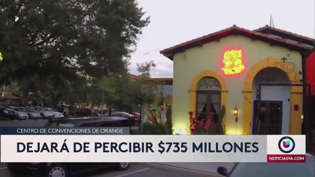 Rosal-Cancelación de eventos Centros de Convenciones Orange