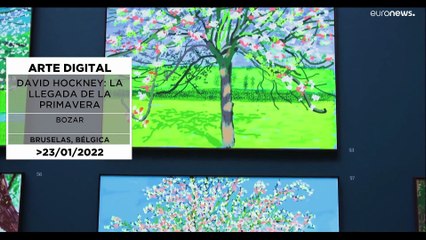 Rendez-vous: David Hockney, Sebastião Salgado y la Real Academia de Londres