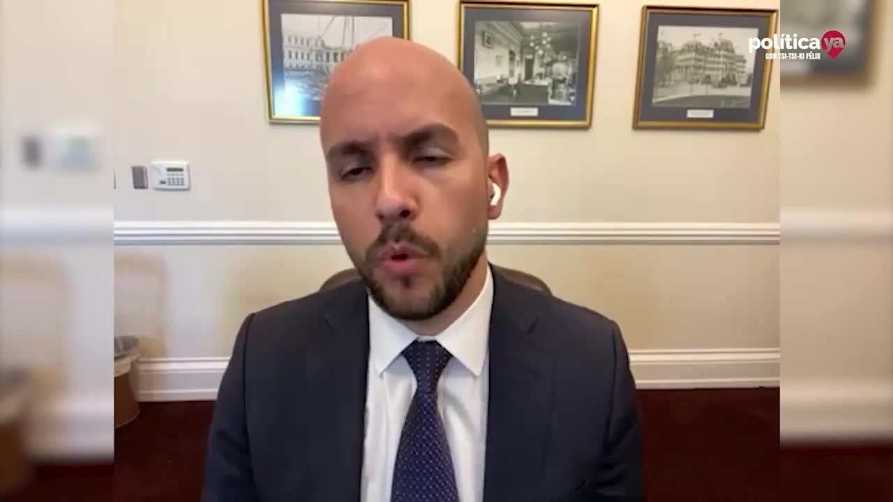 Exclusiva con el director para el hemisferio occidental de la Casa Blanca