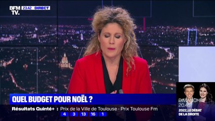 Le plus de 22h Max: quel budget pour les cadeaux de Noël ?