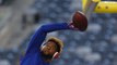 When Odell Beckham Jr. Was Practicing One-Handed Catches At Pro Bowl In 2015