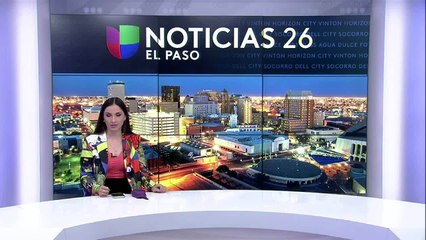 Noticias El Paso 5pm 091721