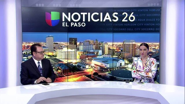 Noticias El Paso 5pm 090221