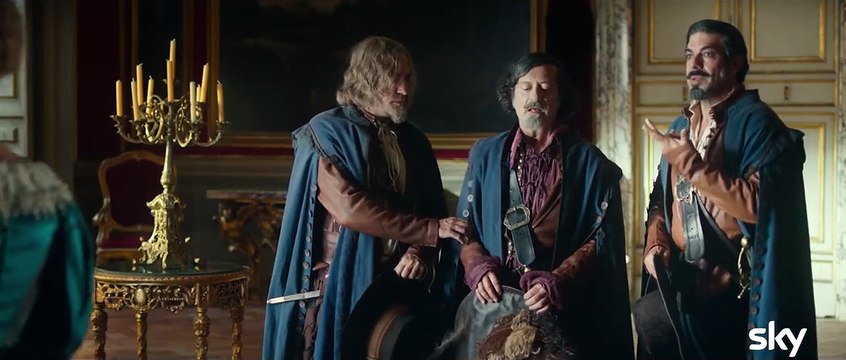 Tutti Per 1 - 1 Per Tutti (2020) | TRAILER UFFICIALE