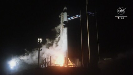 우주여행 역사 60년...우주로 간 인간 600명 돌파 / YTN