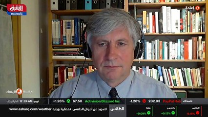 ...العالمية الى أعلى مستوياتها على الاطلاق ...