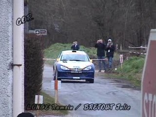 1er Rallye de la Fougere 2008