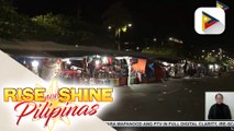 Pasay Night Market, tahimik at hindi na dinaragsa ng mga mamimili