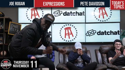 Barstool Rundown - November 11, 2021