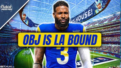 BREAKING: Odell Beckham Jr. Sign with LA Rams