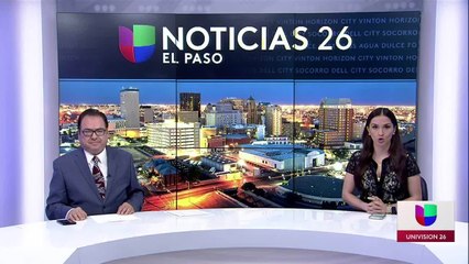 Noticias El Paso 5pm 091021