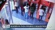 As quadrilhas que atacam no caixa continuam a agir como sempre agiram. Hoje a polícia paulista pegou um grupo de criminosos que fazia saidinha de banco e sequestro de PIX #BandJornalismo