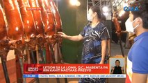 Litson sa La Loma, Q.C., mabenta pa rin kahit nagtaas-presyo | UB