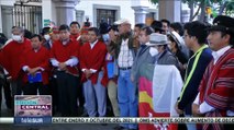 Gobierno de Ecuador y movimientos indígenas no lograron acuerdo sobre precio del combustible