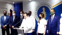 José Paliza anuncia que PRM consultará a ciudadanos