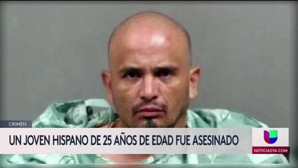 JOVEN HISPANO DE 25 ANOS ASESINADO EN WICHITA
