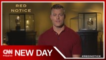 'Red Notice' premieres on Netflix today | New Day