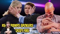 YR Daily News Update - 11-12-21 - The Young And The Restless Spoilers - YR Fridays, November 12th