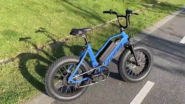 RipRacer: conheça bicicleta elétrica destinada aos jovens
