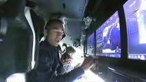 Crew-3: astronautas partem rumo à Estação Espacial Internacional