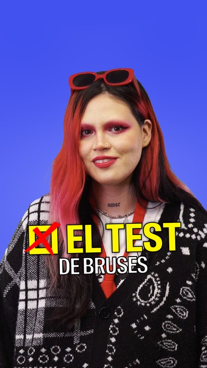 Bruses responde El Test