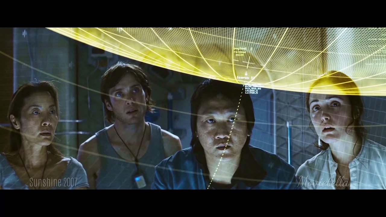 Sunshine 2007 Movie Summary Cillian Murphy, Rose Byrne, Cliff Curtis, Chris Evans Best Scenes