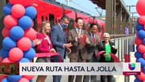 Ruta de San Ysidro a La Jolla