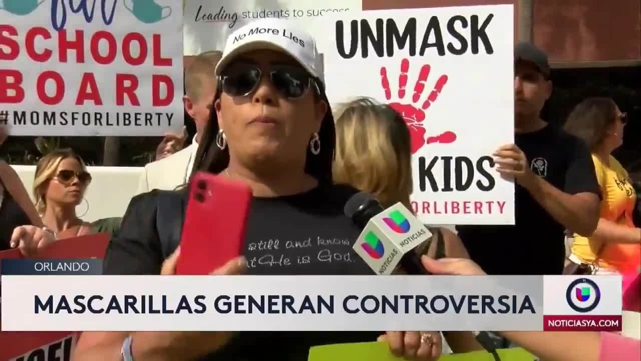 Berríos-Mascarillas escuelas Orange