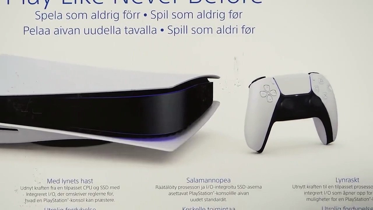 Playstation 5: Sony reduz fabricação dos consoles por falta de componente