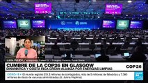 Informe desde Glasgow: 'Beyond Oil', la alianza internacional contra los hidrocarburos